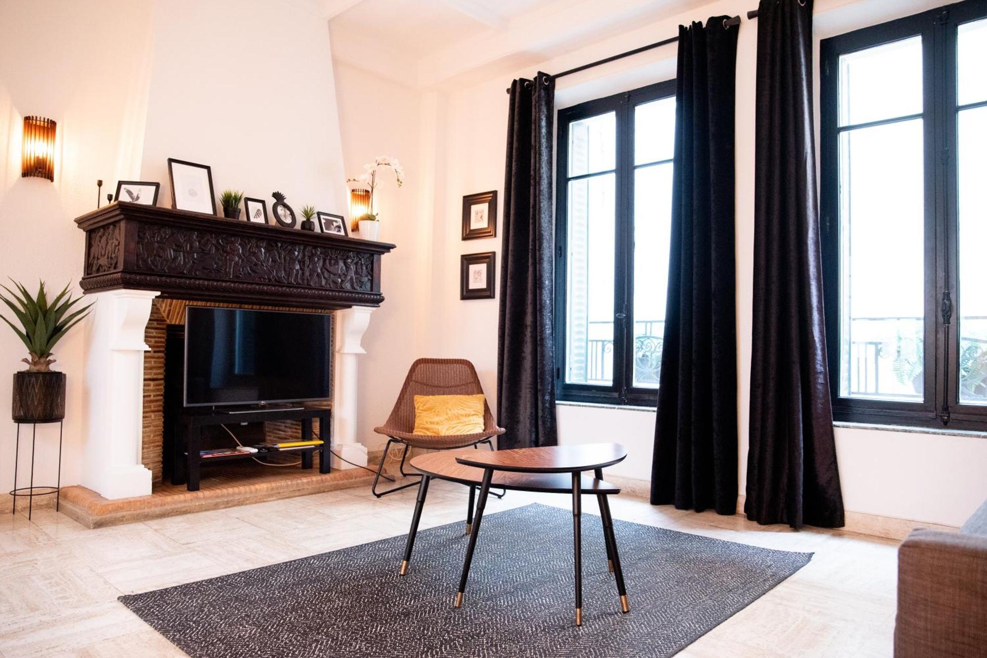 Apartamento 101 Cour de la Bastide Carcasona Exterior foto